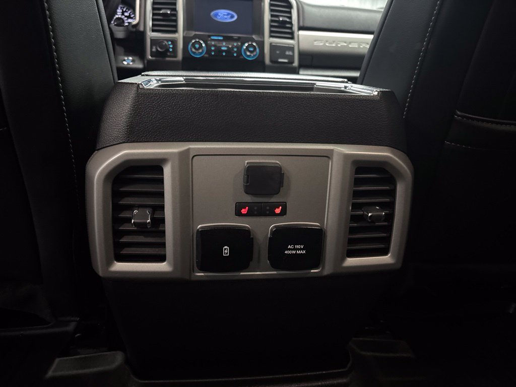 Used 2021 Ford F250 Lariat AWD/4WD image 28