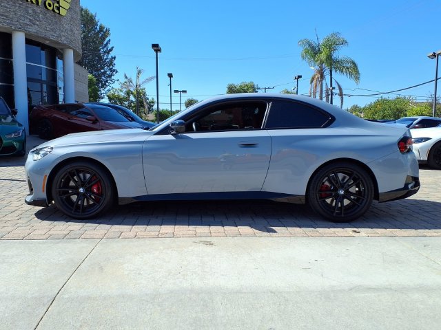 Used 2023 BMW M240i Coupe w/ Premium Package RWD image 3