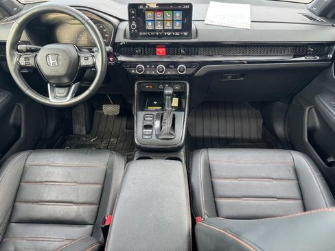 Certified 2023 Honda CR-V Sport Touring image 12