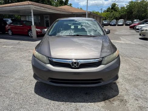Used 2012 Honda Civic LX image 2