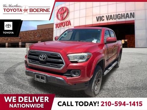 Used 2017 Toyota Tacoma SR5 w/ Tow Package AWD/4WD image 1