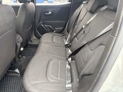 Used 2021 Jeep Renegade Latitude w/ Convenience Group image 18