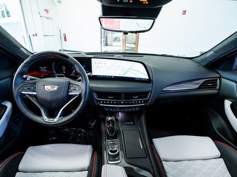 Used 2025 Cadillac CT5 V Blackwing w/ Carbon Fiber 2 Package image 62