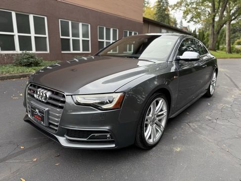 Used 2016 Audi S5 Prestige image 1