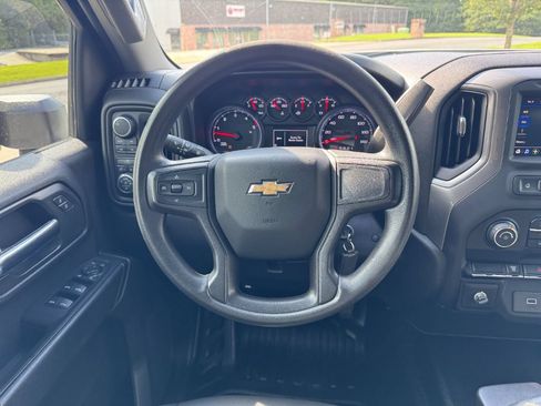 Used 2020 Chevrolet Silverado 3500 W/T w/ WT Convenience Package AWD/4WD image 20