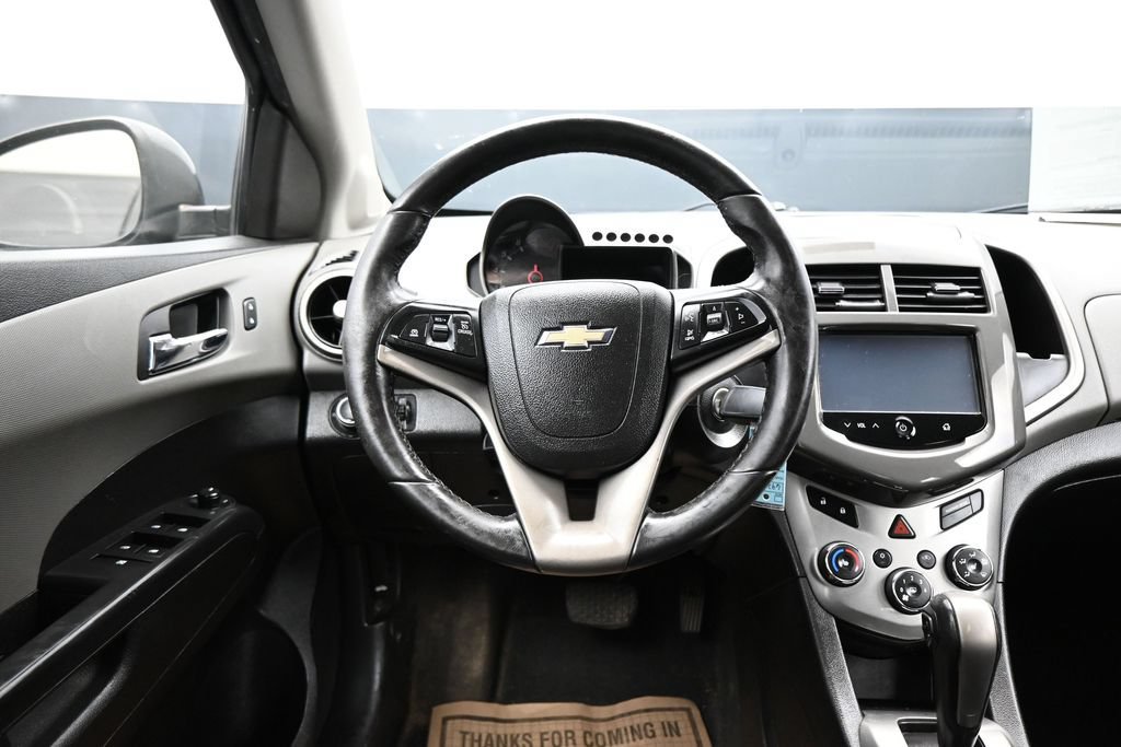 Used 2016 Chevrolet Sonic LTZ FWD image 15