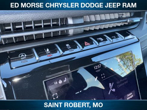 New 2025 Jeep Grand Cherokee L Altitude AWD/4WD image 16