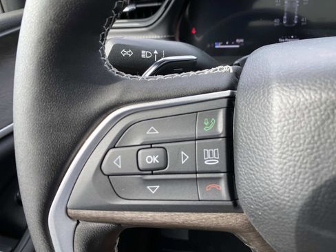 New 2026 Jeep Grand Cherokee Altitude image 16