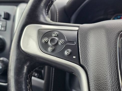 Used 2018 GMC Sierra 1500 SLT w/ SLT Premium Package AWD/4WD image 33