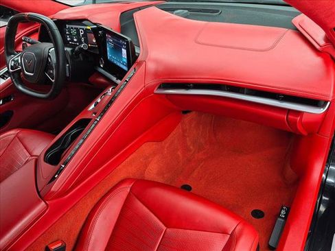 Used 2025 Chevrolet Corvette Stingray Premium Cpe w/ 3LT RWD image 22