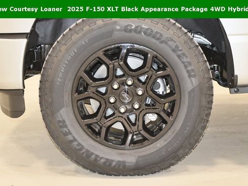 New 2025 Ford F150 XLT w/ Equipment Group 302A MID image 31