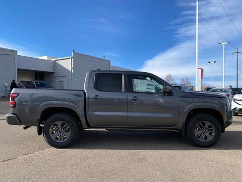 New 2026 Nissan Frontier SV image 6