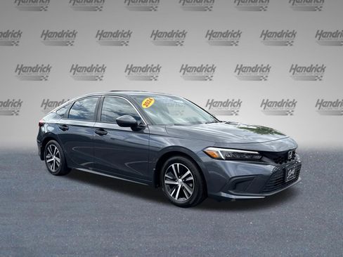 Used 2024 Honda Civic LX image 2