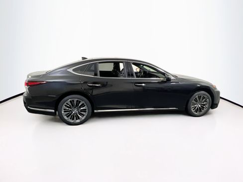 Used 2018 Lexus LS 500 AWD image 4