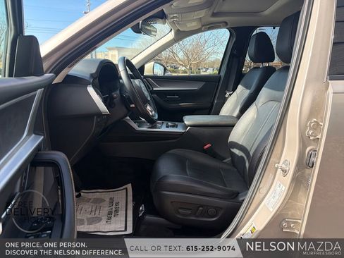 Certified 2024 MAZDA CX-90 3.3 Turbo w/ Preferred Plus image 19