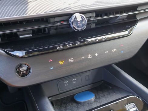 New 2026 Nissan Murano SV image 12