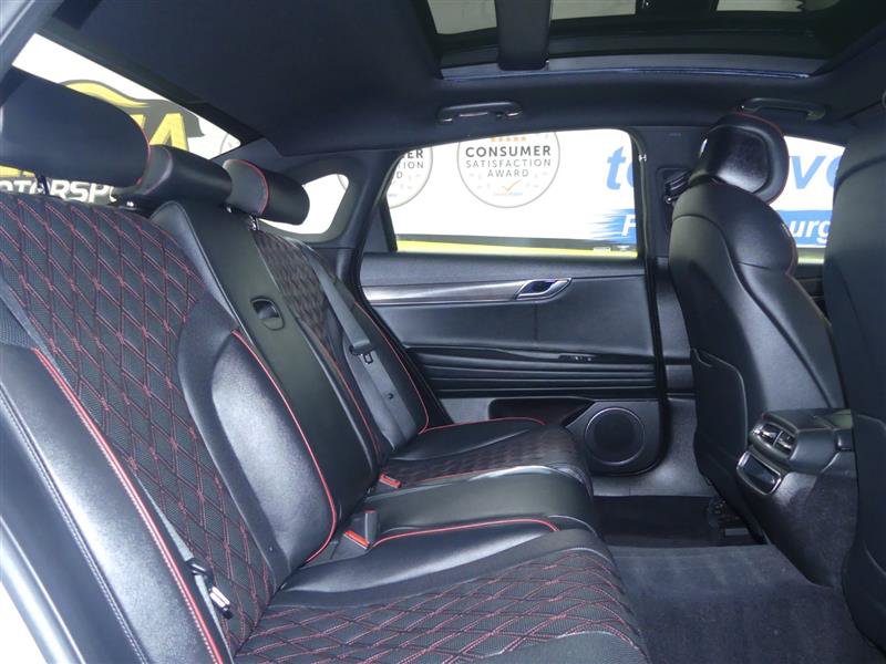Used 2024 Genesis G80 3.5T Sport AWD/4WD image 27