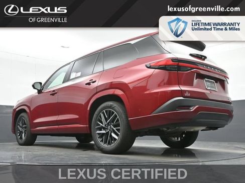 Used 2026 Lexus TX 350 AWD w/ Technology Package image 14