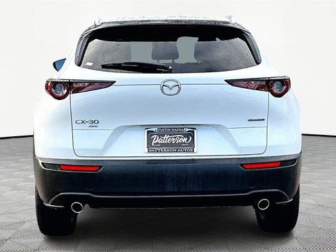 Certified 2023 MAZDA CX-30 AWD 2.5 S w/ Preferred Package image 4