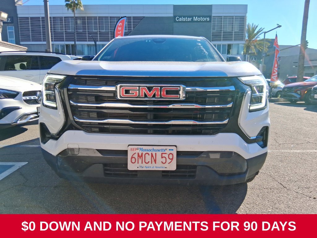 Used 2026 GMC Terrain Elevation AWD/4WD image 1