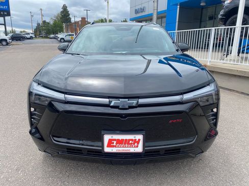 Used 2025 Chevrolet Blazer EV RS AWD/4WD image 8