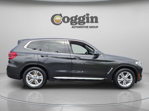 Used 2021 BMW X3 sDrive30i w/ Convenience Package RWD image 6