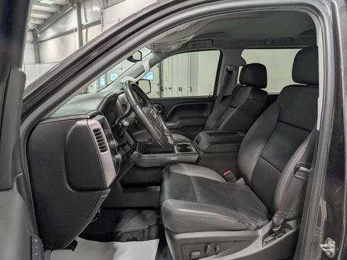 Used 2016 GMC Sierra 1500 SLT w/ All-Terrain Package image 16