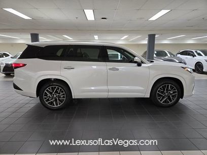 New 2026 Lexus TX 350 AWD w/ Technology Package