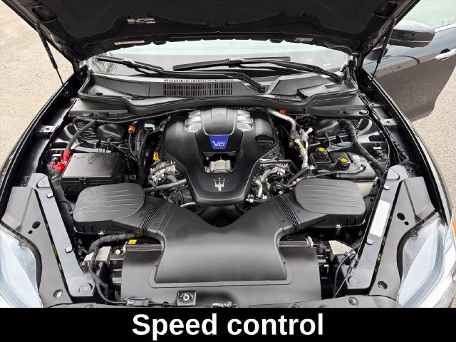 Used 2023 Maserati Quattroporte Modena Q4 AWD/4WD image 37