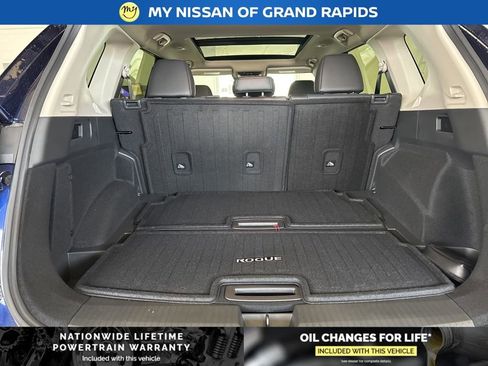 New 2026 Nissan Rogue Platinum w/ Platinum Premium Package image 28
