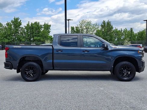 Used 2020 Chevrolet Silverado 1500 LT Trail Boss w/ Convenience Package AWD/4WD image 10