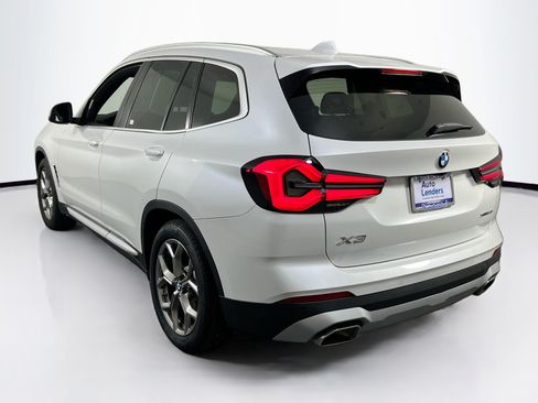 Used 2022 BMW X3 xDrive30i w/ Premium Package 2 (ZPA) AWD/4WD image 7