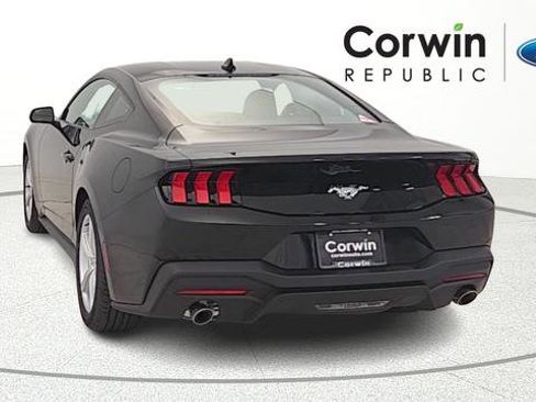 New 2026 Ford Mustang Coupe image 6