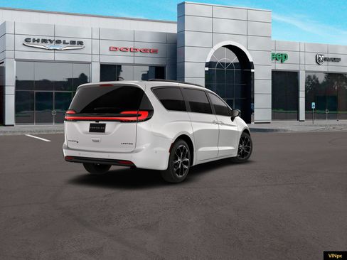 New 2026 Chrysler Pacifica Limited w/ S Appearance Package image 7