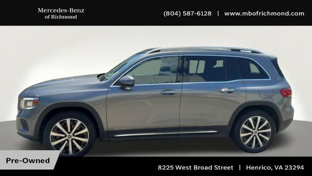 Used 2023 Mercedes-Benz GLB 250 4MATIC image 7