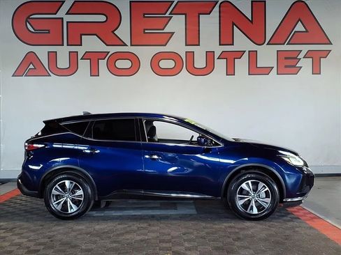 Used 2023 Nissan Murano S AWD/4WD image 1