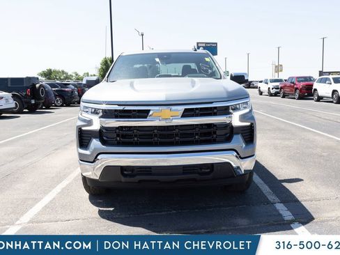 New 2026 Chevrolet Silverado 1500 LT AWD/4WD image 23