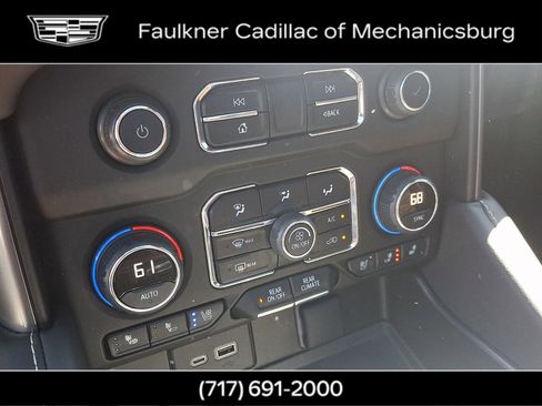 Used 2023 Chevrolet Tahoe Premier w/ Max Trailering Package AWD/4WD image 17