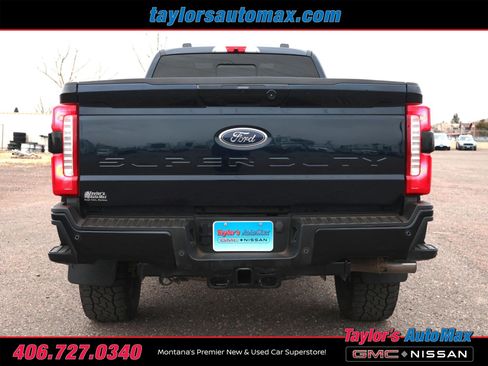 Used 2023 Ford F350 Lariat w/ Sport Appearance Package image 56