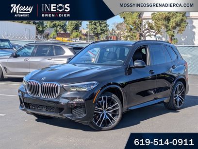 Used 2020 BMW X5 xDrive40i w/ M Sport Package