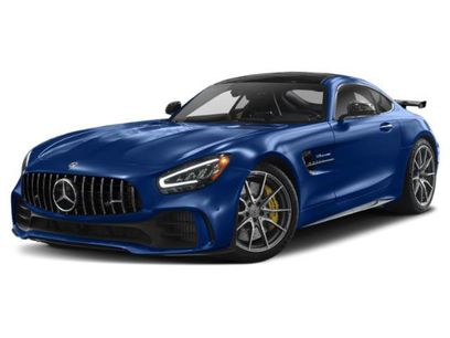 Used 2020 Mercedes-Benz AMG GT R