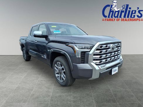 New 2026 Toyota Tundra 1794 Edition AWD/4WD image 3