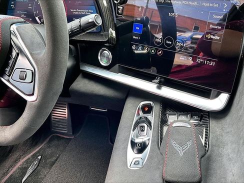Used 2020 Chevrolet Corvette Stingray Premium Cpe w/ 3LT Preferred Equipment Group RWD image 35