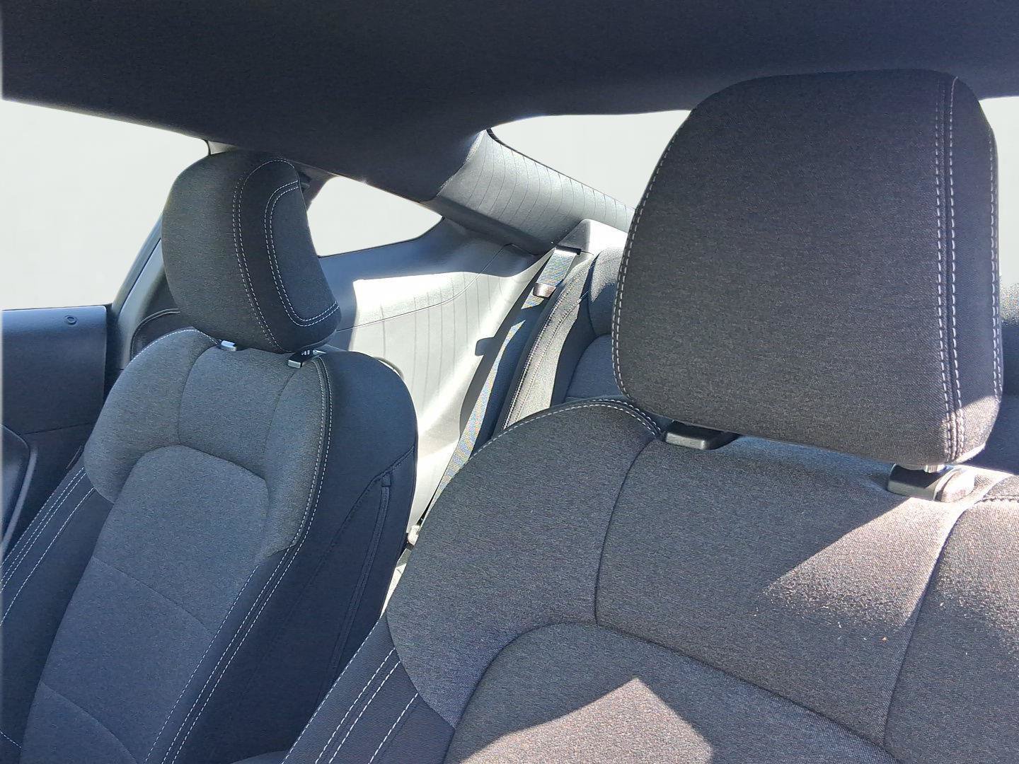 Used 2026 Ford Mustang Coupe RWD image 11