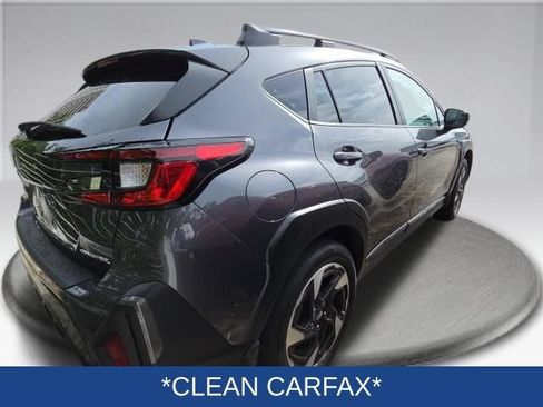 Used 2024 Subaru Crosstrek 2.5i Limited AWD/4WD image 8