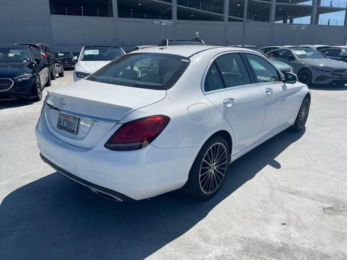 Used 2019 Mercedes-Benz C 300 Sedan image 2