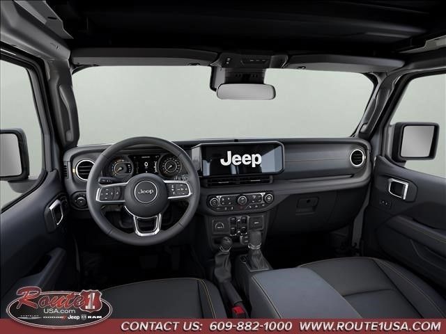 New 2027 Jeep Wrangler Unlimited Sahara AWD/4WD image 15