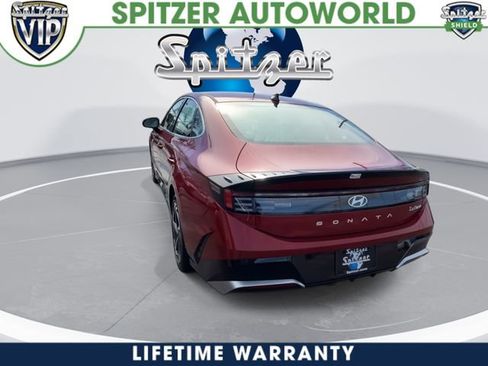 New 2026 Hyundai Sonata SEL FWD image 7