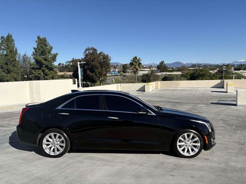 Used 2018 Cadillac ATS Premium Luxury image 34