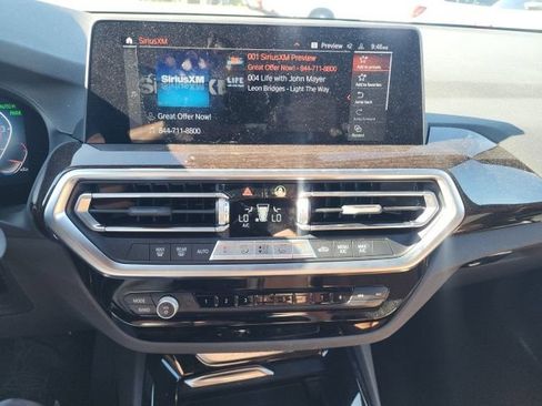 Used 2024 BMW X3 xDrive30i w/ Convenience Package w/ZPA AWD/4WD image 6